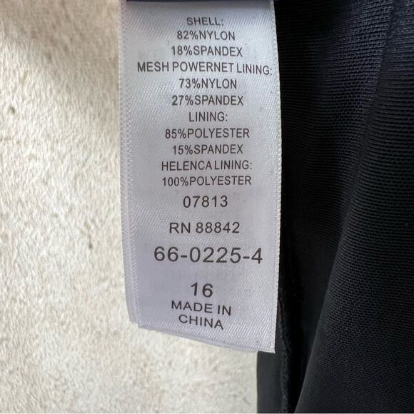 Swimsuits For All Fringe Bandeau One Piece - Picture 7 of 15